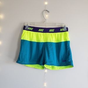 Retro Nike Shorts